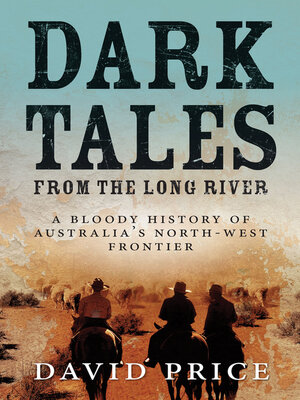 cover image of Dark Tales from the Long River